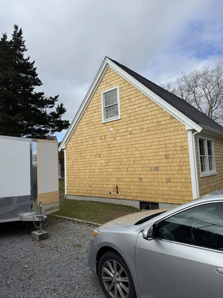 Slide of Mullin Roofing and Siding