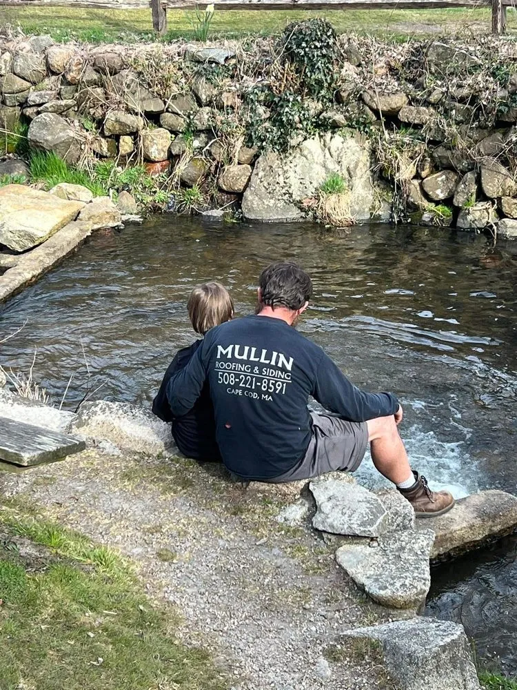 Slide of Mullin Roofing and Siding