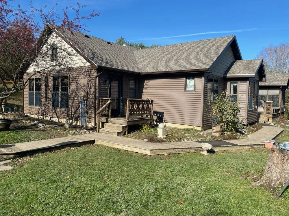 Slide of Mullins & Son