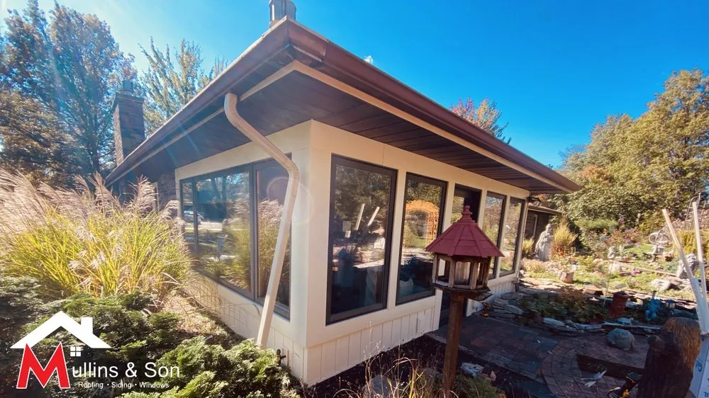 Slide of Mullins & Son