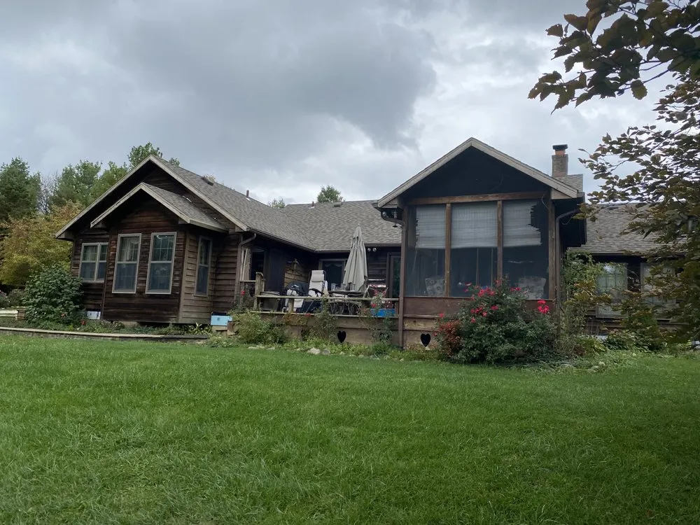 Slide of Mullins & Son