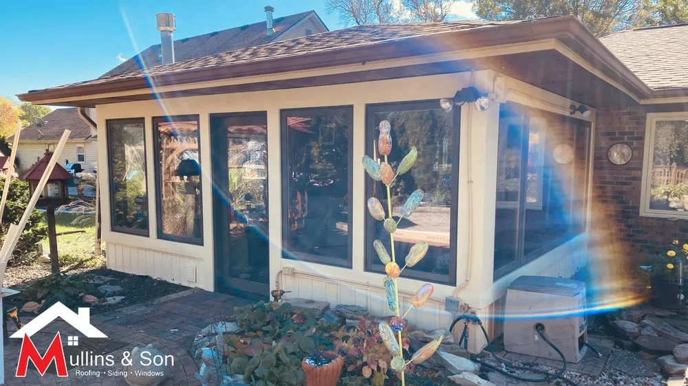 Slide of Mullins & Son