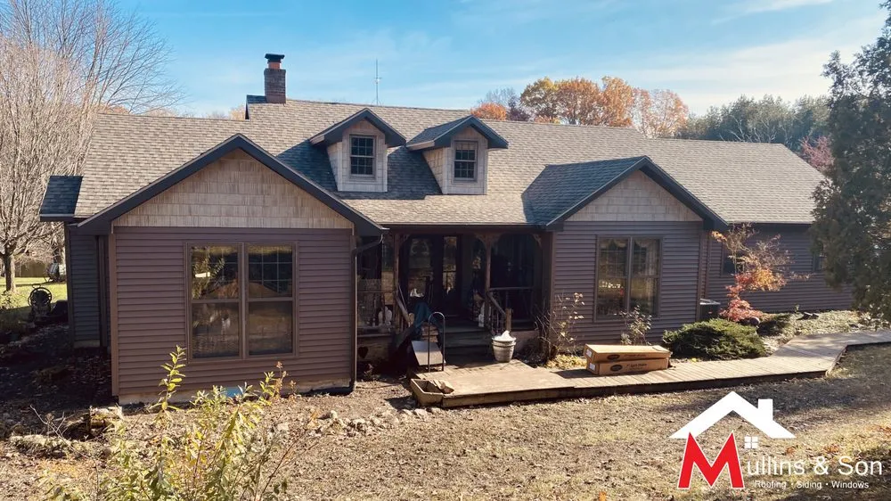 Slide of Mullins & Son