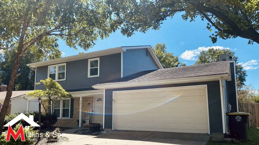 Slide of Mullins & Son