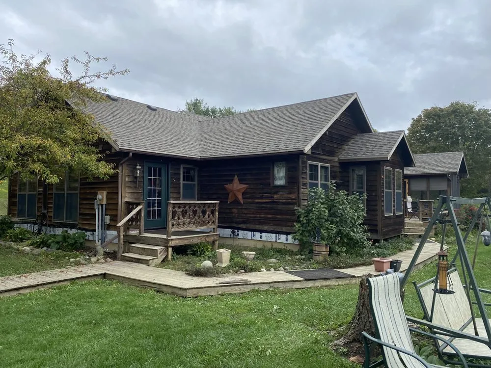 Slide of Mullins & Son