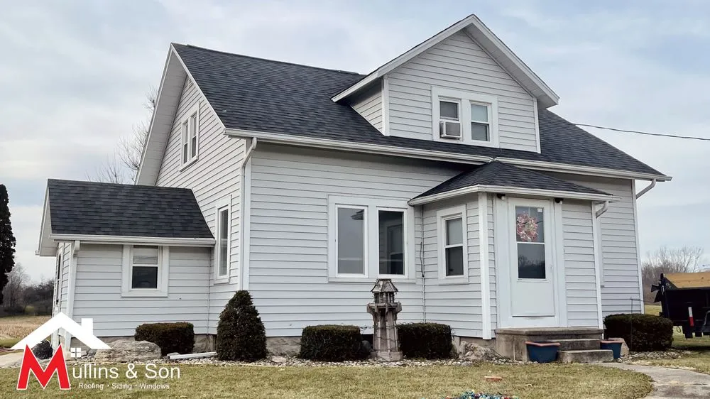 Slide of Mullins & Son