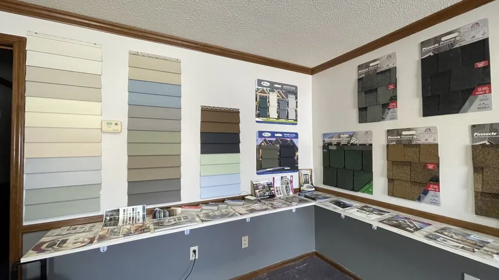 Slide of Mullins & Son