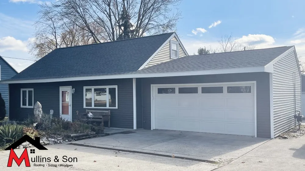 Slide of Mullins & Son