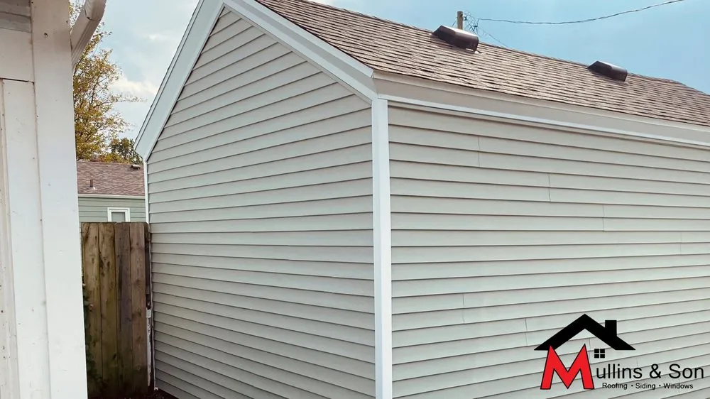 Slide of Mullins & Son