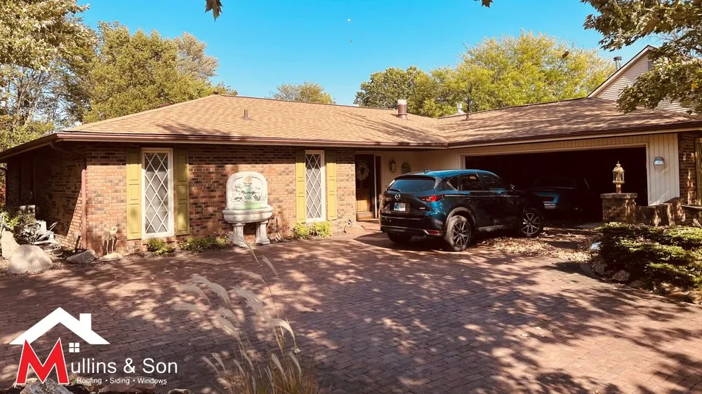 Slide of Mullins & Son