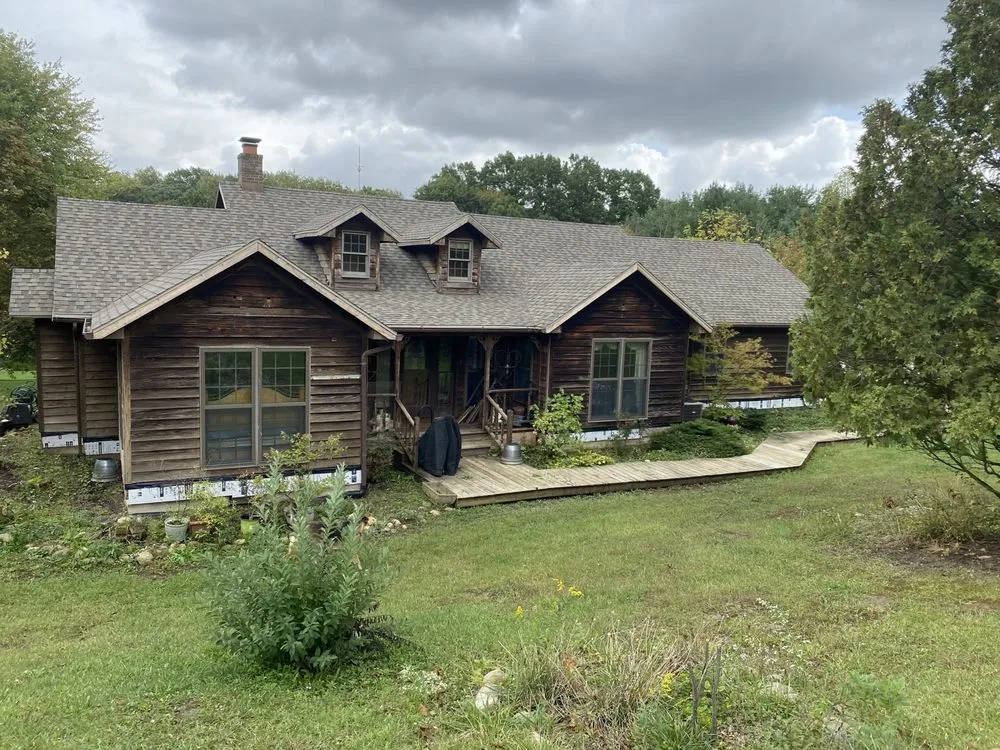 Slide of Mullins & Son