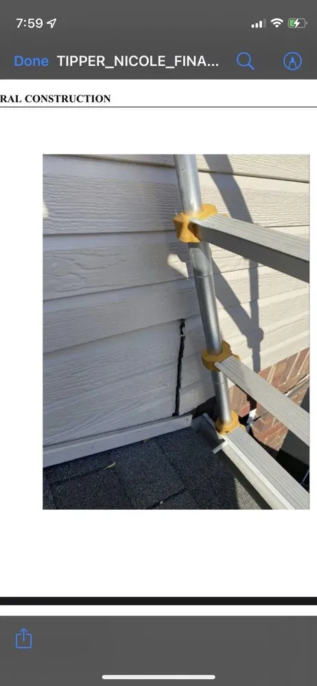 Slide of MULLINS General Construction