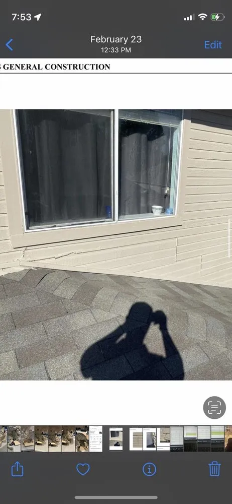 Slide of MULLINS General Construction