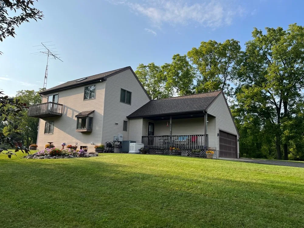 Slide of Mullins Roofing