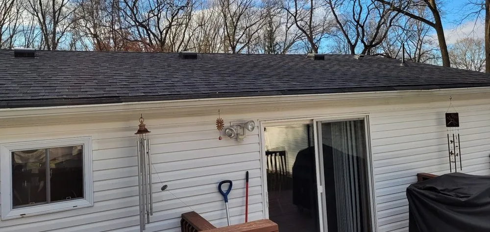 Slide of Mullins Roofing