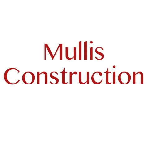Slide of Mullis Construction