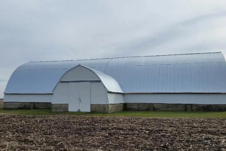 Slide of Mullis Construction