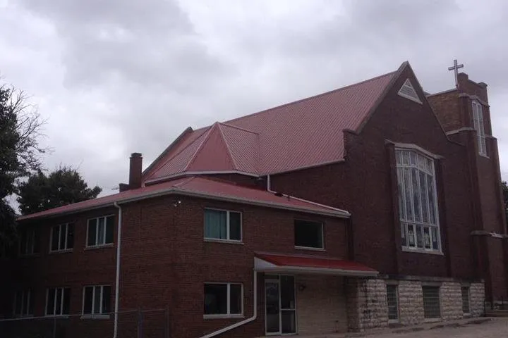 Slide of Mullis Construction