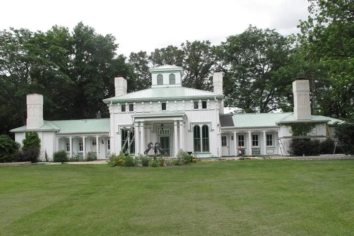 Slide of Mullis Construction