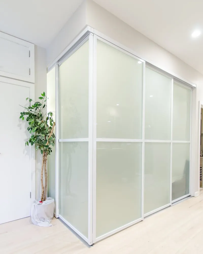 Slide of Multi Construction Company