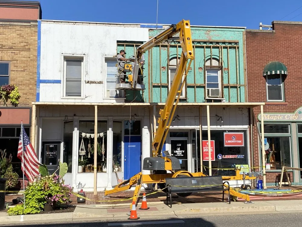 Slide of Multi Craft Construction