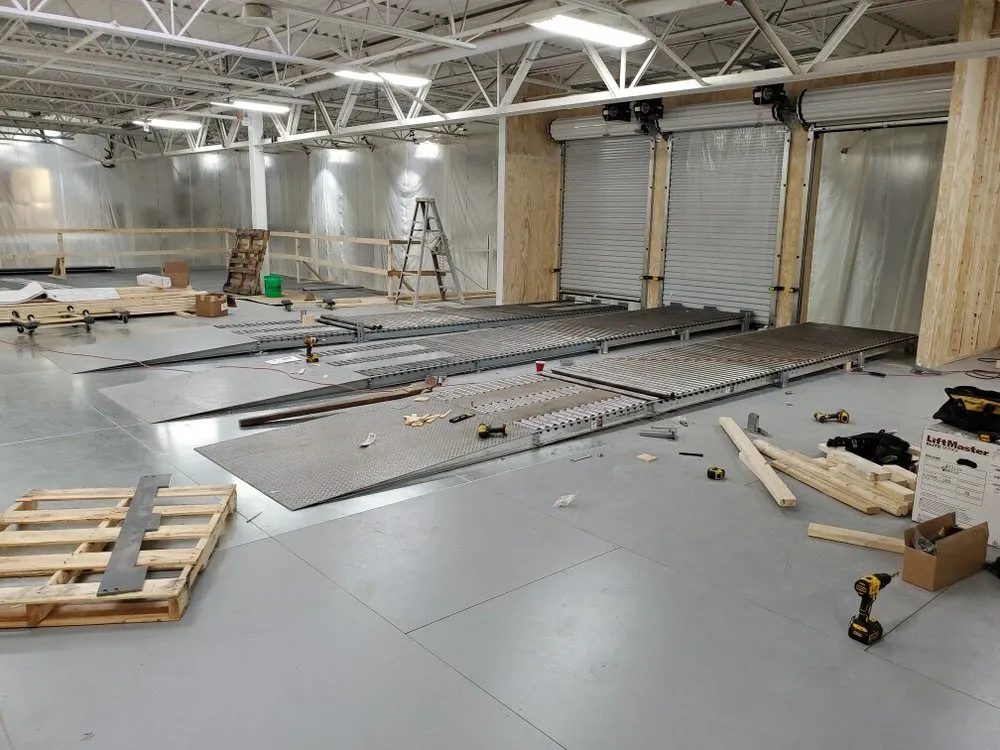 Slide of Multi Craft Construction