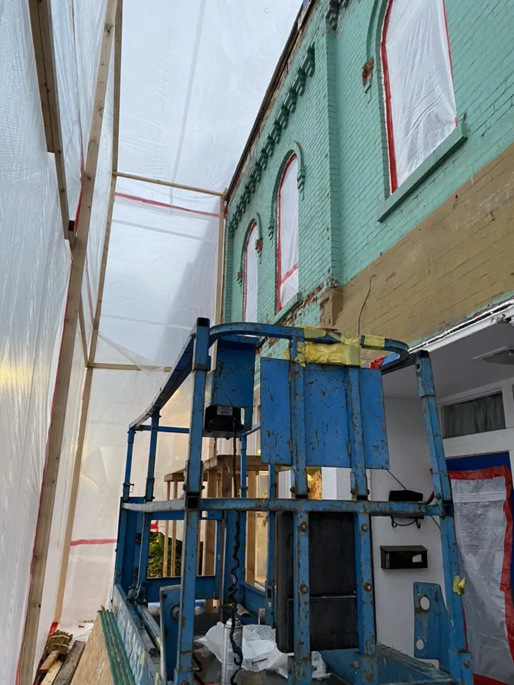 Slide of Multi Craft Construction