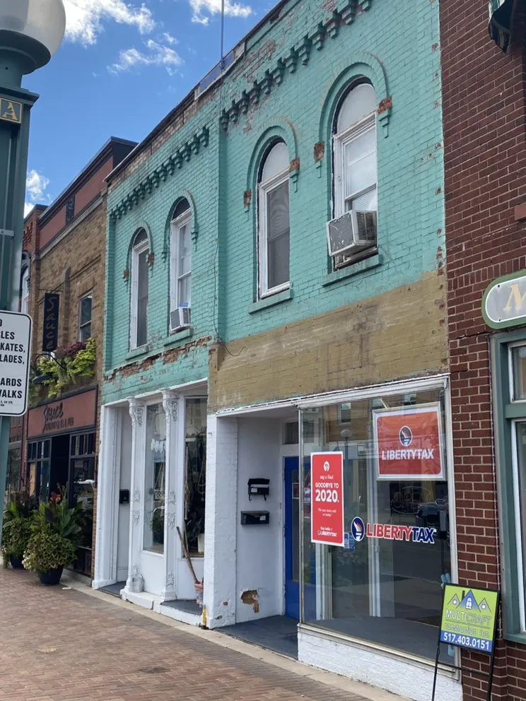 Slide of Multi Craft Construction