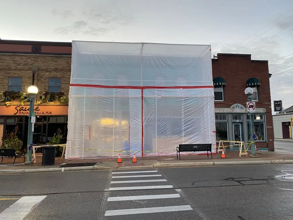 Slide of Multi Craft Construction