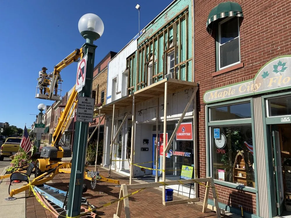 Slide of Multi Craft Construction