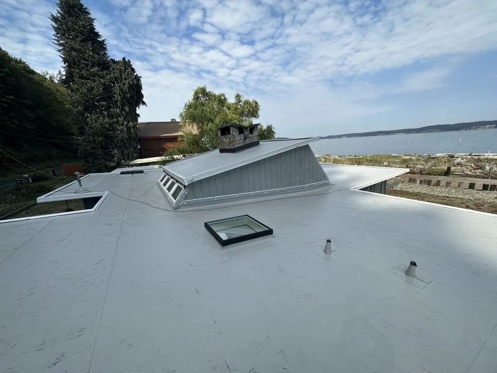 Slide of Multi Form Roofing