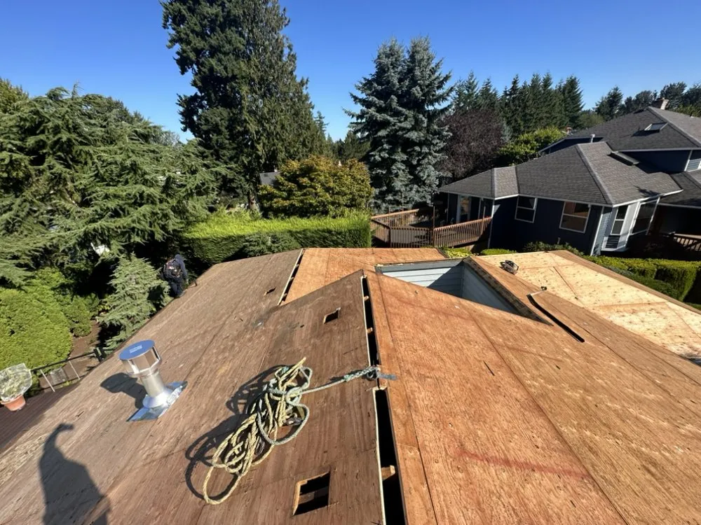 Slide of Multi Form Roofing