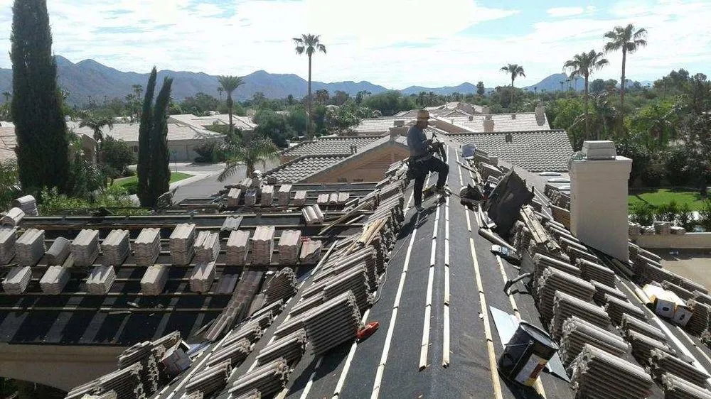 Slide of Multi-Pro Roof Solutions