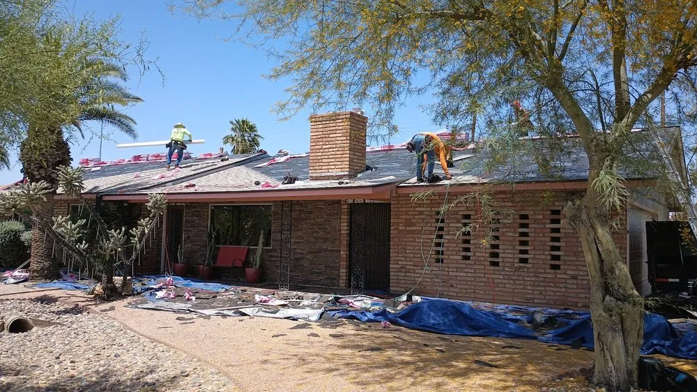 Slide of Multi-Pro Roof Solutions