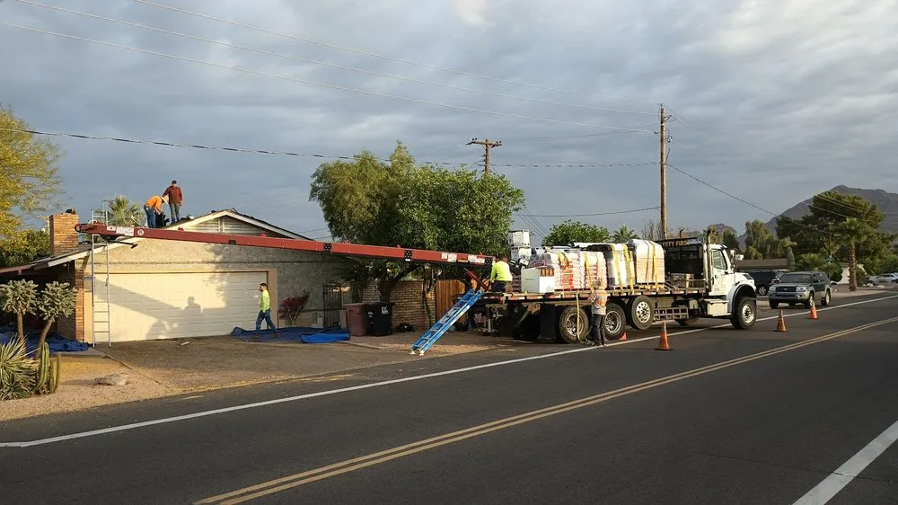 Slide of Multi-Pro Roof Solutions