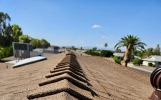 Slide of Multi-Pro Roof Solutions