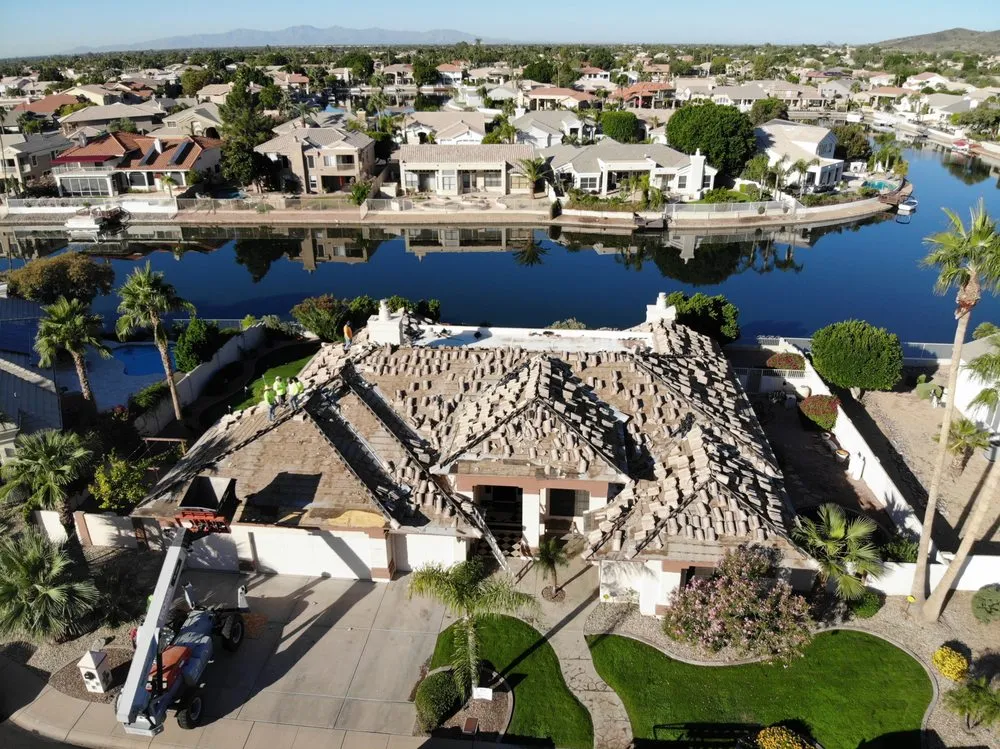 Slide of Multi-Pro Roof Solutions