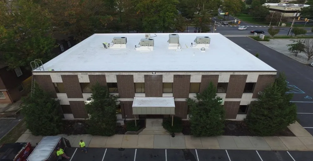 Slide of Multi Roofing System