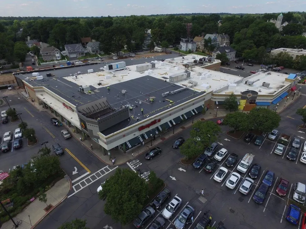 Slide of Multi Roofing System