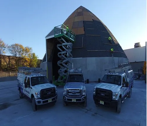 Slide of Multi Roofing System