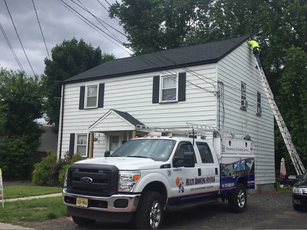 Slide of Multi Roofing System