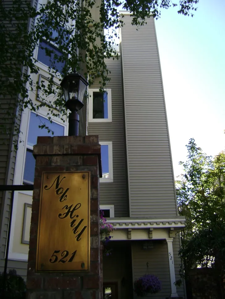 Slide of Multifacet Group