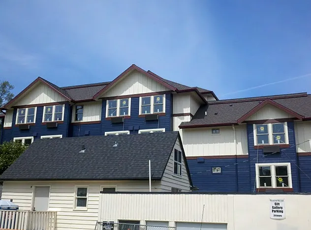 Slide of Multifacet Group