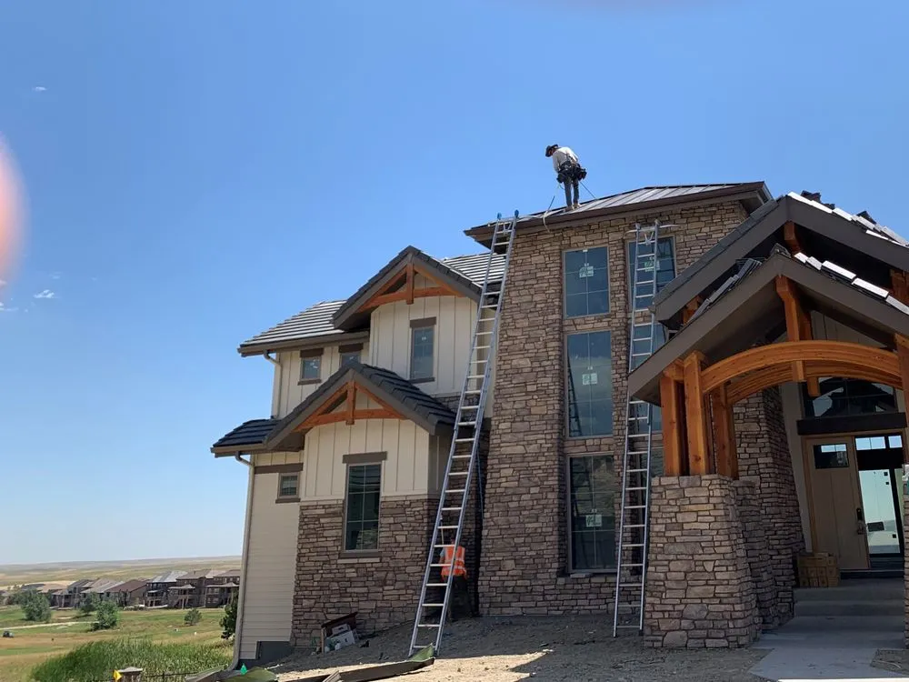 Slide of MultiPro Roofing