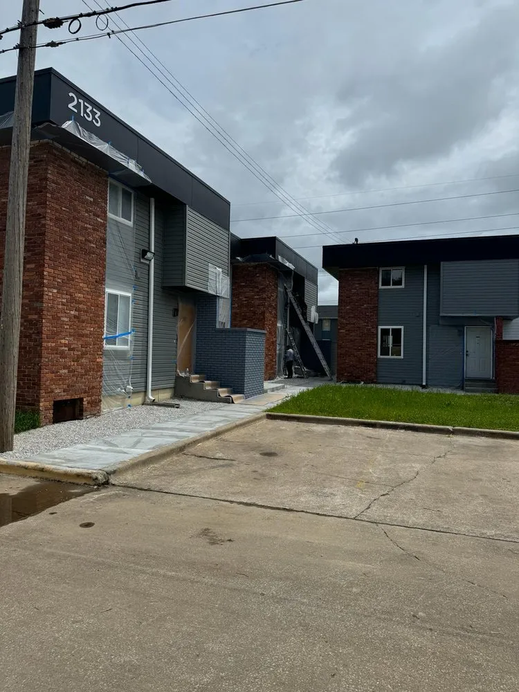 Slide of Multiservicios Orbe