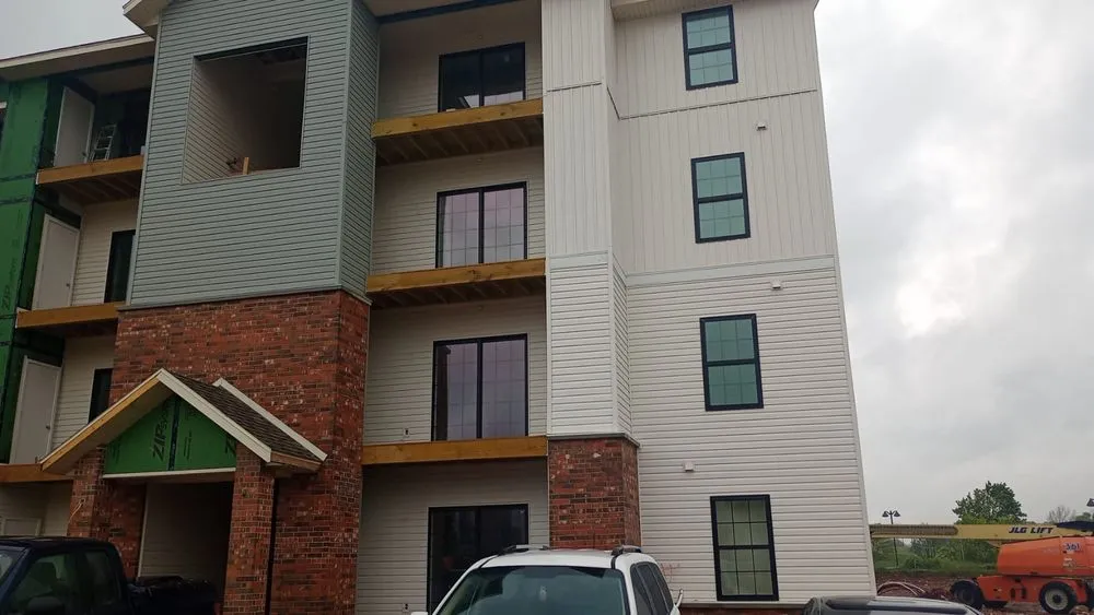 Slide of Multiservicios Orbe