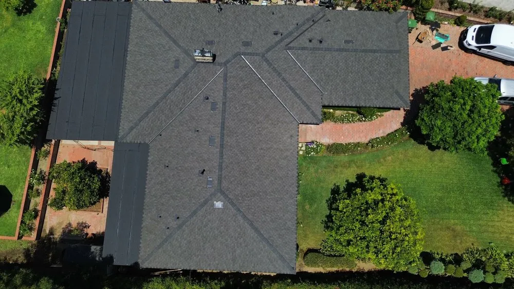 Slide of Munoz Roof and Roof Removal