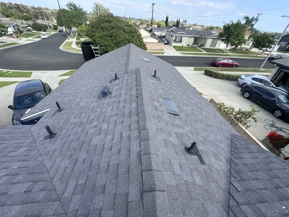 Slide of Munoz Roof and Roof Removal