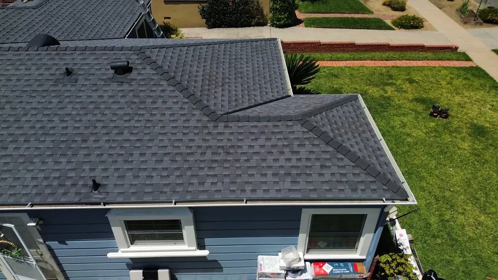 Slide of Munoz Roof and Roof Removal