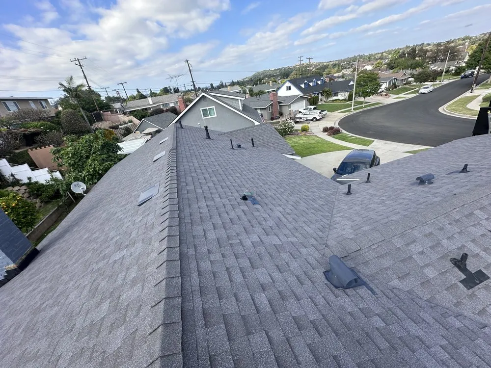 Slide of Munoz Roof and Roof Removal